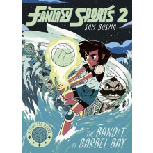 Fantasy Sports No.2 by Sam Bosma Paperback Book