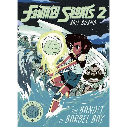 Fantasy Sports No.2 by Sam Bosma Paperback Book