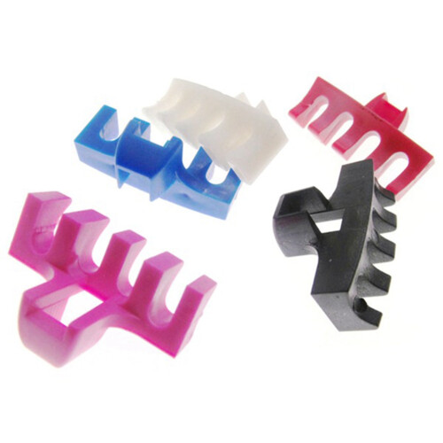 1Pcs Badminton Stringing Machine Tool Racket Load Spreader Adapter Universal Protector Attachment, 2