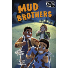 Mud Brothers by Heather Pindar Paperback Book