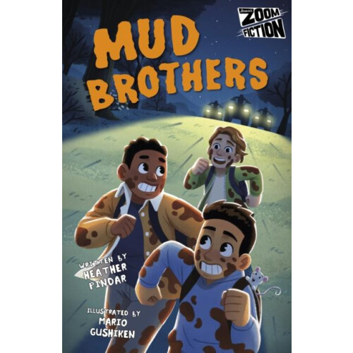Mud Brothers by Heather Pindar Paperback Book