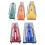 5Pcs Sewing Accessories Bias Tape Maker Set Patchwork Tools 6/9/12/18/25 mm Bias Binding Tape Maker 1