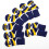 Iron Covers, Iron  Covers Knitted  Iron Covers Set for Oversized,Standard Size  Irons,Sea 6