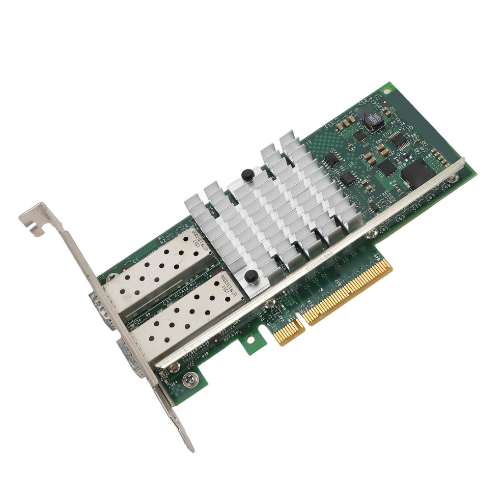 X520-Da2 10Gb Sfp+ Pcie-Netzwerkkarte, 7406045420644