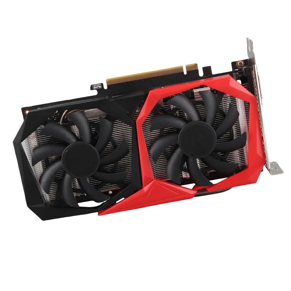 Desktop-Grafikkarte 8 Gb Gddr6 256Bit 1470 Mhz 7751901478698