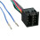 Câble de Conversion éTendu pour Adaptateur ISO D'Autoradio pour  pour Accessoires  Pour- 2