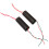 5Pcs  3V-6V to 400KV 400000V Boost Step- Power Module High Voltage Generator High Voltage Transformer 7