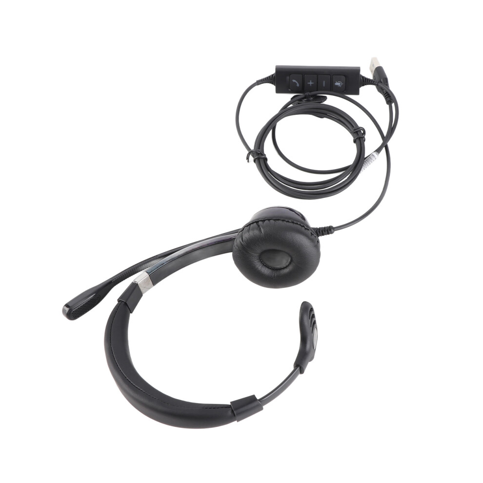 Telefon-Headset, Professionelles Headset Mit 7443665426892