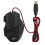HXSJ J50 Gaming-Keyboard & Maus, Einhand 8