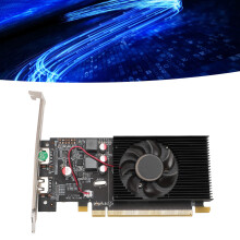 PC-Grafikkarte Slim 2 GB DDR3 Einzellüfter 64 Bit