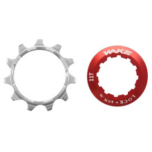 WAKE Bicycle Cassette Cog MTB Road Bike 8 9 10 11 12 Speed 11T Flywheel Parts Sprocket Cogs Bike Parts