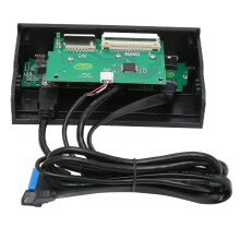 33S80-RTK Docking Station 5.25in x 3.5in Expansion Hub Fast Data