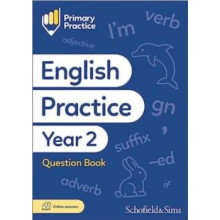 Primary Practice English Year 2 Question Book Ages 67 by Emma Scott Pa