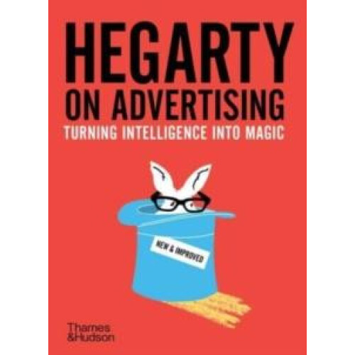 Hegarty on Advertising by John Hegarty Paperback Book