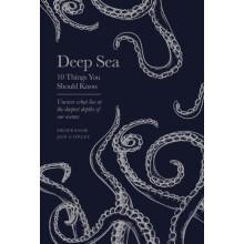 Deep Sea by Jon Copley Hardcover Book