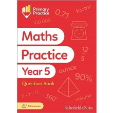 Primary Practice Maths Year 5 Question Book Ages 910 by Trevor Dixon P