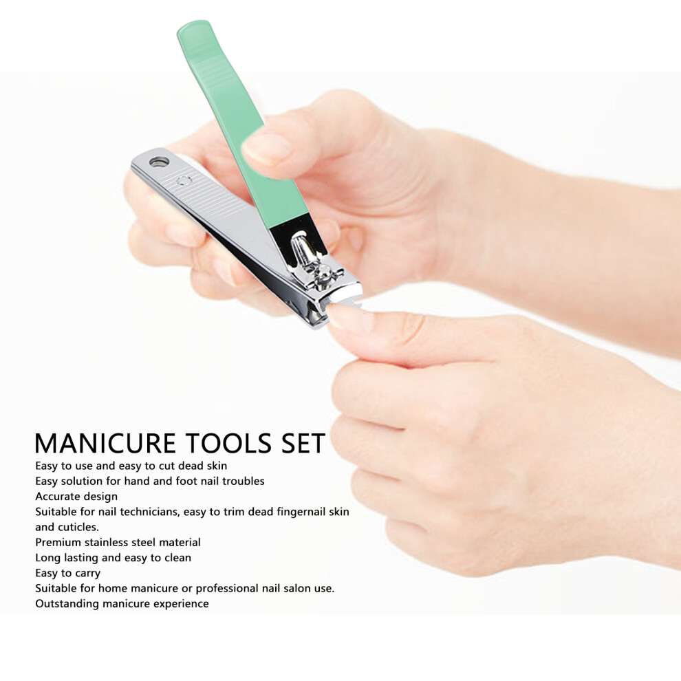ManikÃ¼re-Werkzeugset, Nagelknipser fÃ¼r
