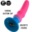 MYTHOLOGY - KUNO UTOPIA DILDO M - VIBRATOR COMPATIBLE WITH WATCHME WIRELESS TECHNOLOGY 3