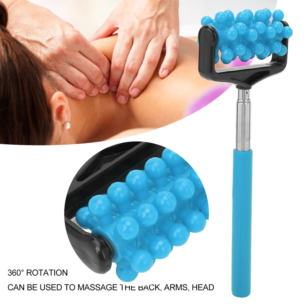 RÃ¼ckenmassage-Roller-Stick fÃ¼r MÃ¤nner und Frauen,