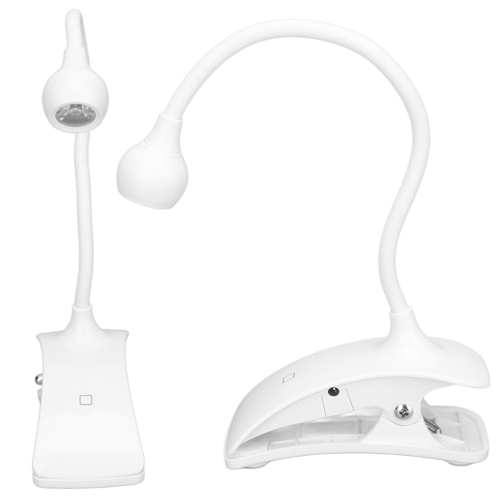 LED-UV-Nagellampe, Clip, professionell,