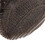 7Pcs Puffy Head Cushion OneSize Brown Nylon/Sponge 4