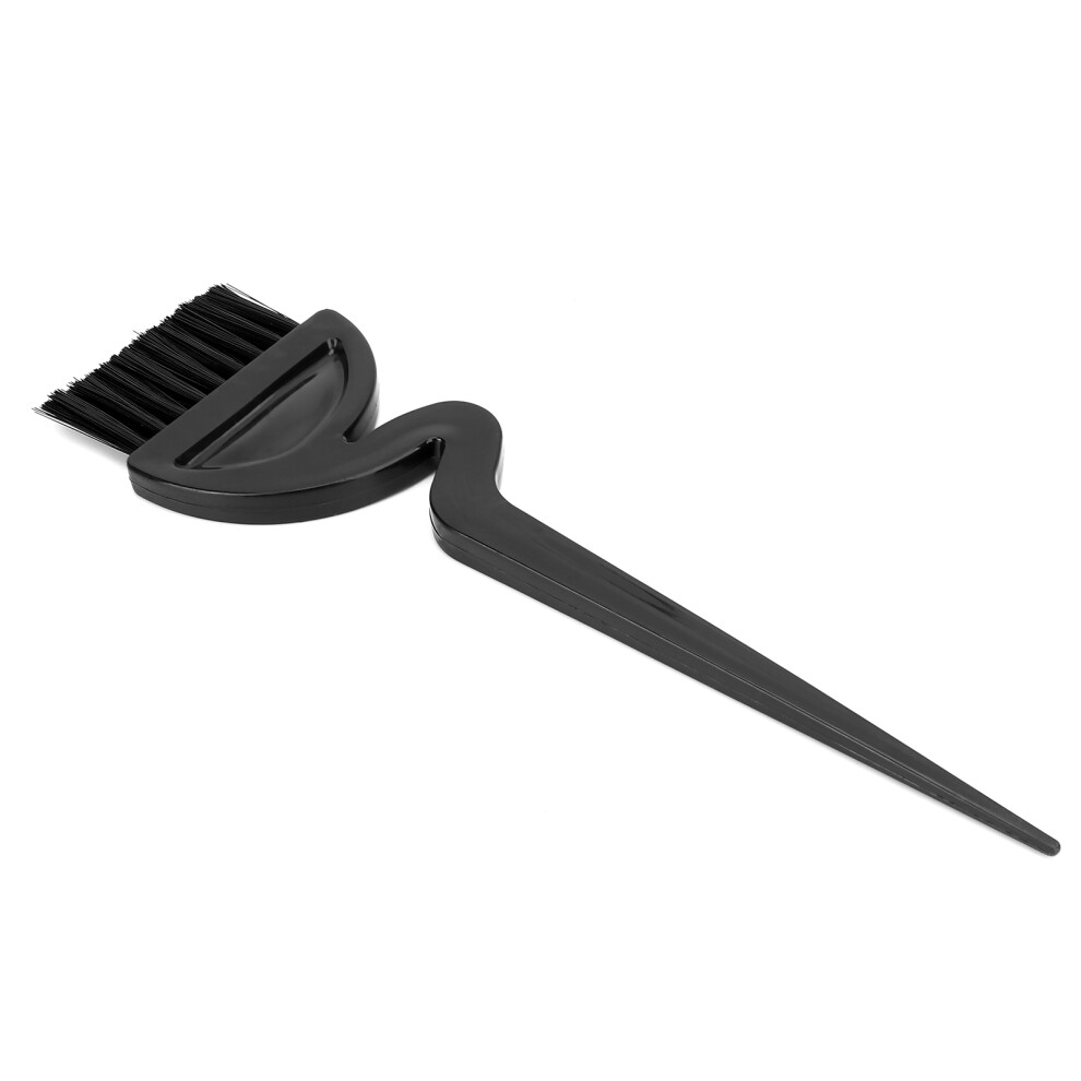 HaarfÃ¤rbepinsel mit spitzem Griff, professioneller