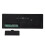Alarm Clock, LED Clock for Bedroom, Electronic Desktop Clock with Temperature Display, Adjustable Brightness(Green) 4