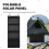 Foldable Solar Panel Solar Cell with USB Output Solar Charger for Camping Cell Phone Tablet Devices Power Bank B 2
