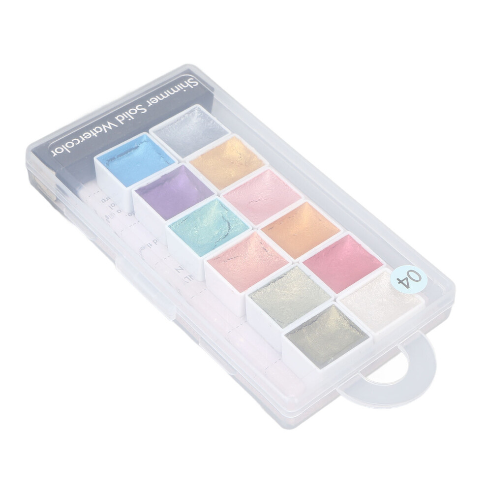 Nagel-Aquarell-Malset, DIY-ManikÃ¼re,