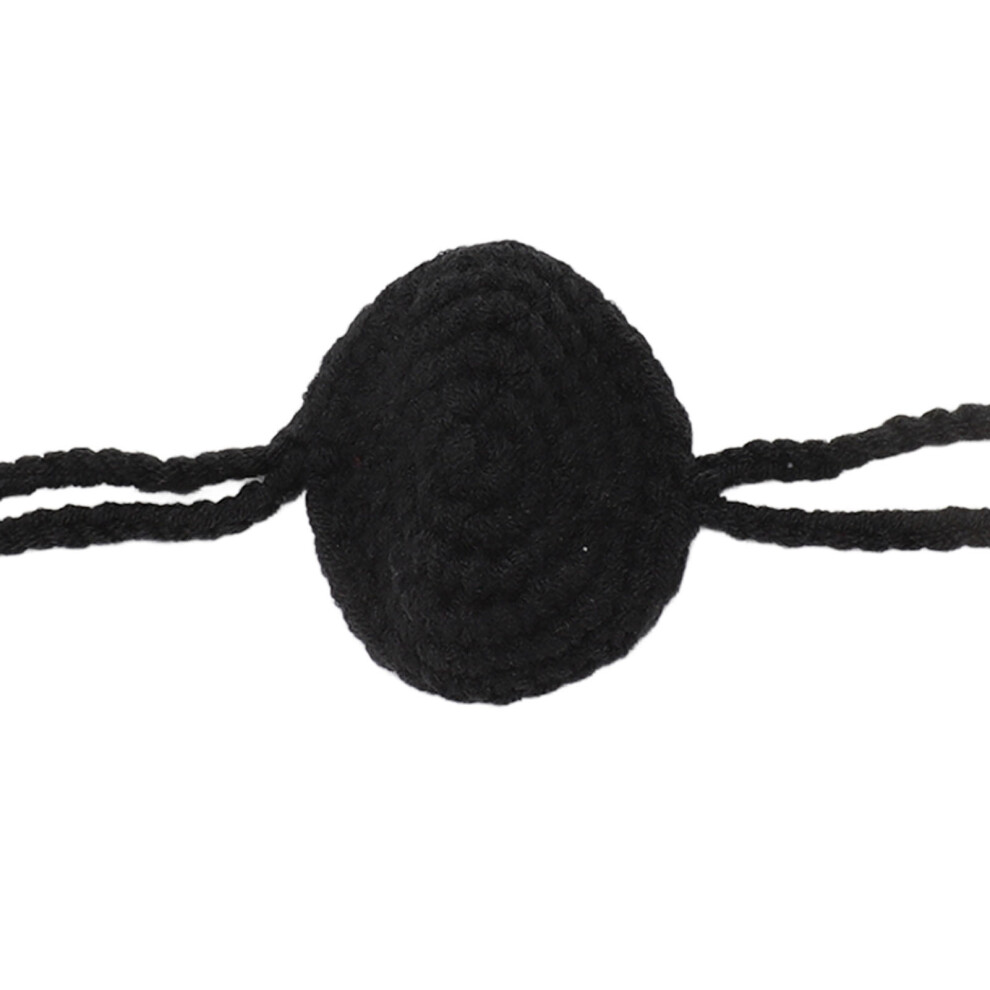 Nasenwã¤Rmer, Handgestrickt, Bequem, Fã¼R Den 7443665724240