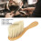 Professional Beech Wood Nylon Face Duster Brush for Barbers 12