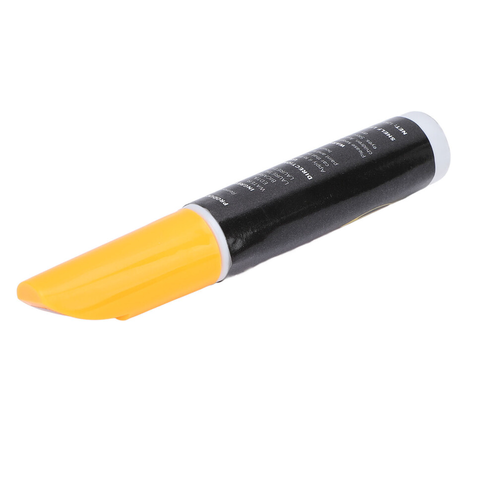 2 STÃCKE 12 ml Autokratzer-Reparaturstift, Silber,