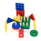 Type 1 Educational Wooden Geometric Block Stacker 1