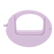 Clip sigillante per sacchetti alimentari Rosa ABS Clip salvaspazio