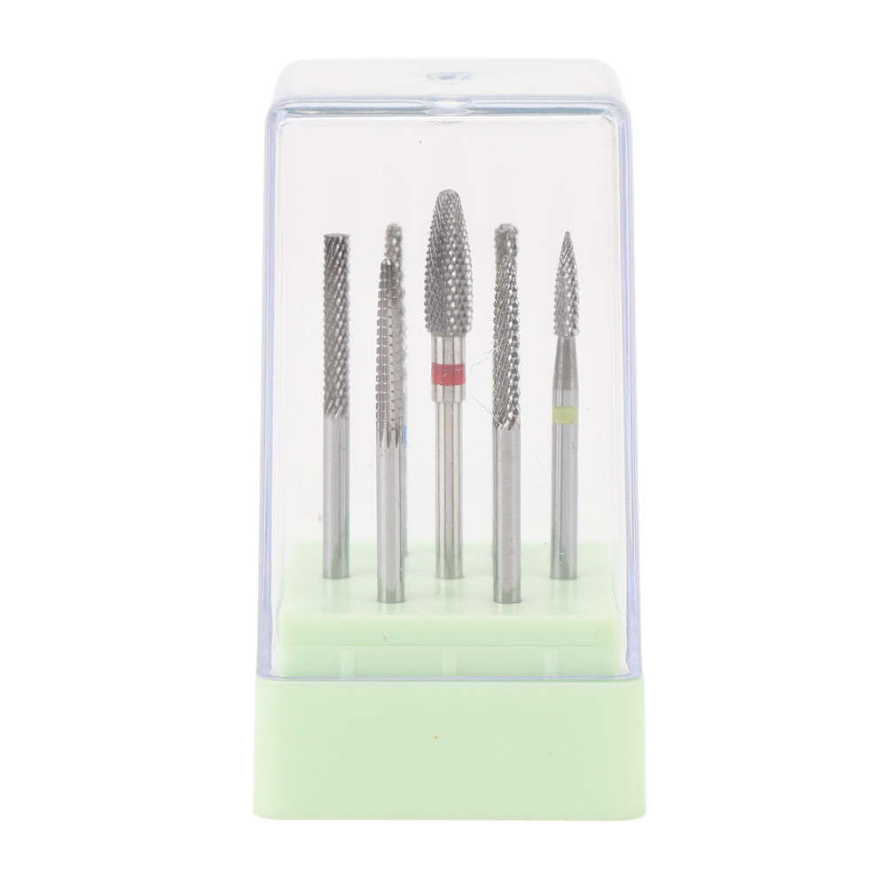 7-teiliges Nagelkunst-Polierkopf-Kit,