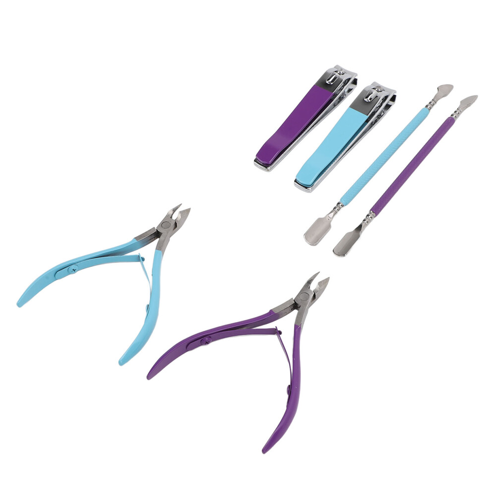 2er-Set, 3-teilig, Nagelhautschneider, Zangen mit