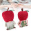 Modell: Red Apple Gnomes Größe: Klein Farbe: Rot 3