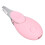 Rechargeable Electric Eyebrow Tweezers with Visible LED Multi-Function Roseate 9