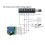 433 Mhz RF Wireless  Receiver  12V Single Relay Receiver Module with 2Pcs Universal Wireless Remote Control 3