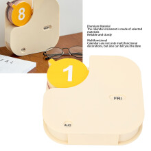 Mini-Kalender, Käse, ewiger Kalender, innovativer