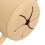 Baby-Snackschale 350 ml Silikon Beige 7