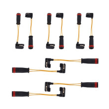 10 PeçAs 2205401517 1645401017 Sensor de Desgaste da Pastilha de Freio Dianteiro para W211 S211 X164 W164 W166 W251 W220 W639