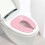 Faltbarer Kinder-Toilettendeckel, 1