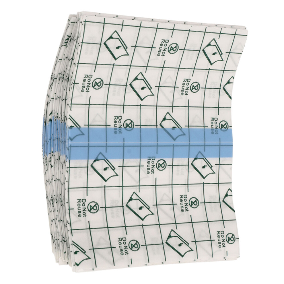 100 StÃ¼ck Make-up-Handpaletten, wasserdichte