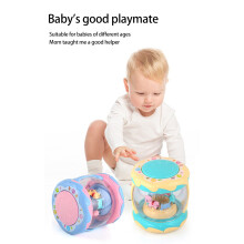 Trommelspielzeug Musik Lichter Baby