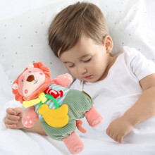 Baby-Löwen-Beißring, süßer Löwe, reichhaltiges