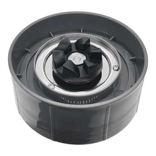 Blade Replacement Part Compatible with Nutribullet Pro 900W/600W Blender Extractor - Include 6 Fins Blade 1