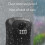 Key Lock Box, Wall-Mounted Zinc Alloy Key Box  4-Digit Combination Key Storage Lock Box 5