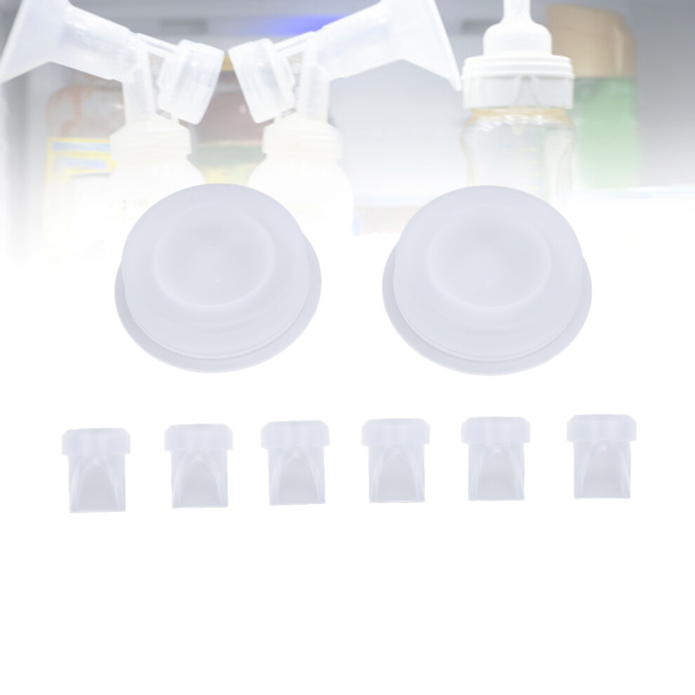 Breast Pump Duckbill & Diaphragm Replacement Kit