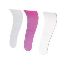 3Pcs Non Stick Wax Spatula Set for Hair Removal with Ergonomic Grip and Precise Application